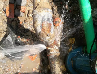 上思测漏水公司电话