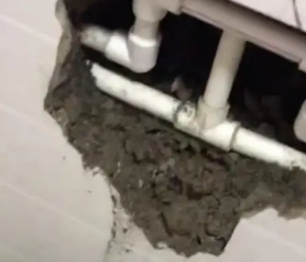 上思漏水检测电话