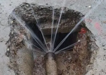 上思漏水检测多少钱