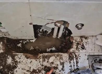 上思漏水检测电话