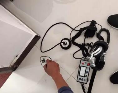 上思测漏水公司电话